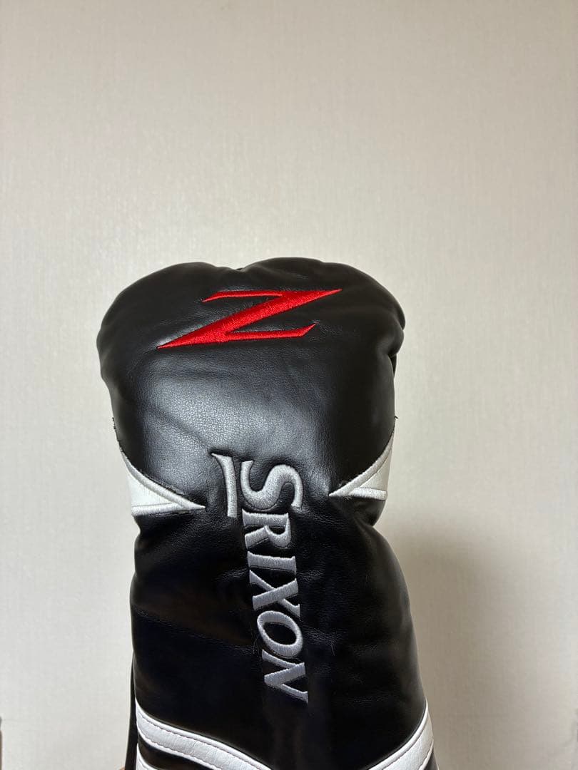 Srixon ZX5 ドライバー　9.5 純正シャフト　ディアマナフレックスs