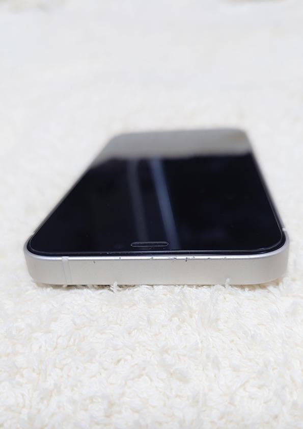 iPhone12mini 128GB ホワイト+充電器(2m),