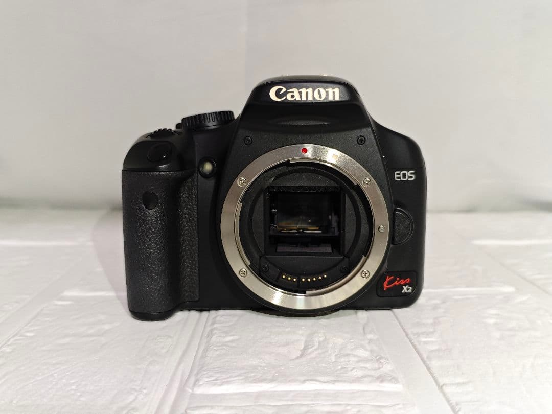 Canon EOS X2デジタル一眼レフカメラセット❗初心者必見❤️