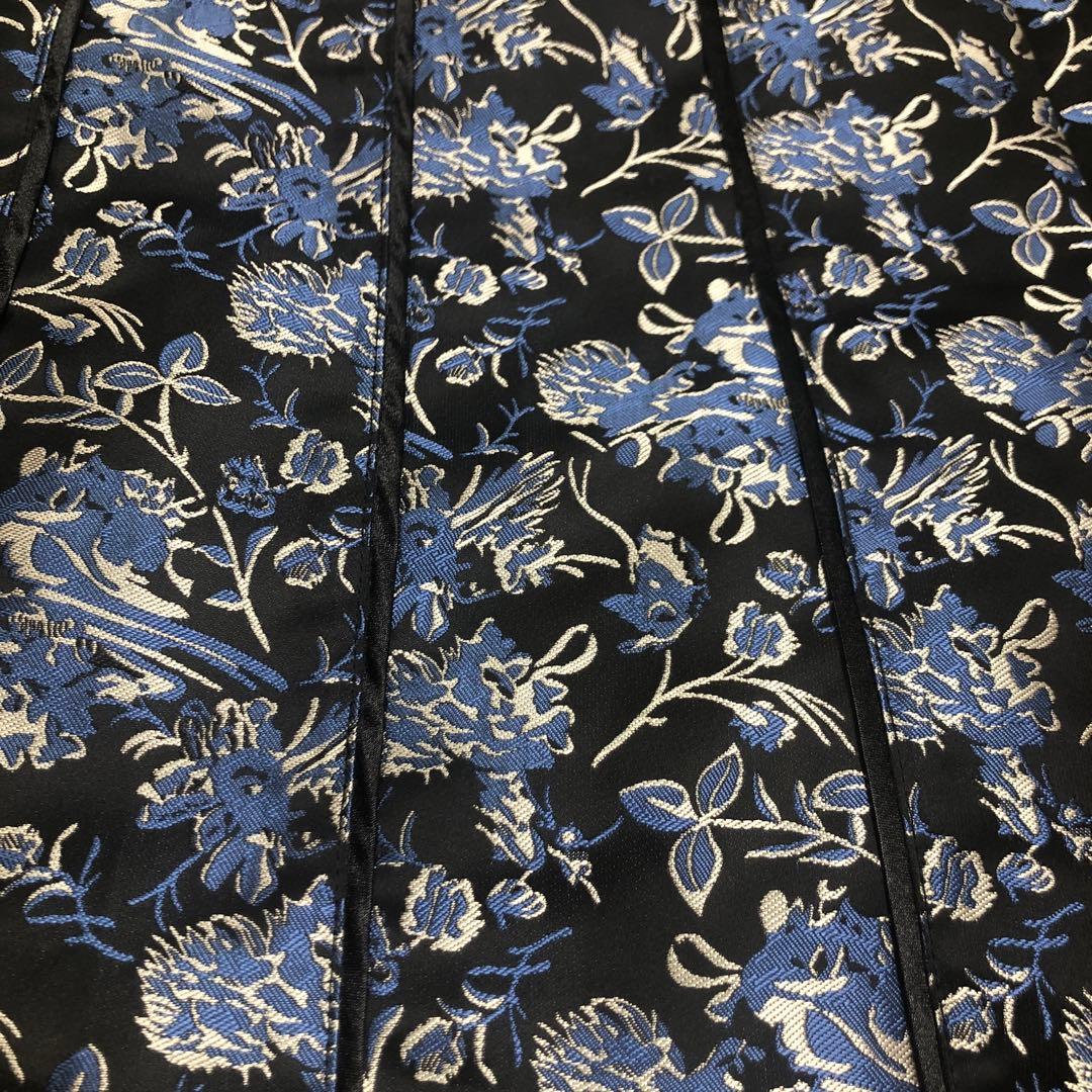 極美品❣️異素材高見えワンピース