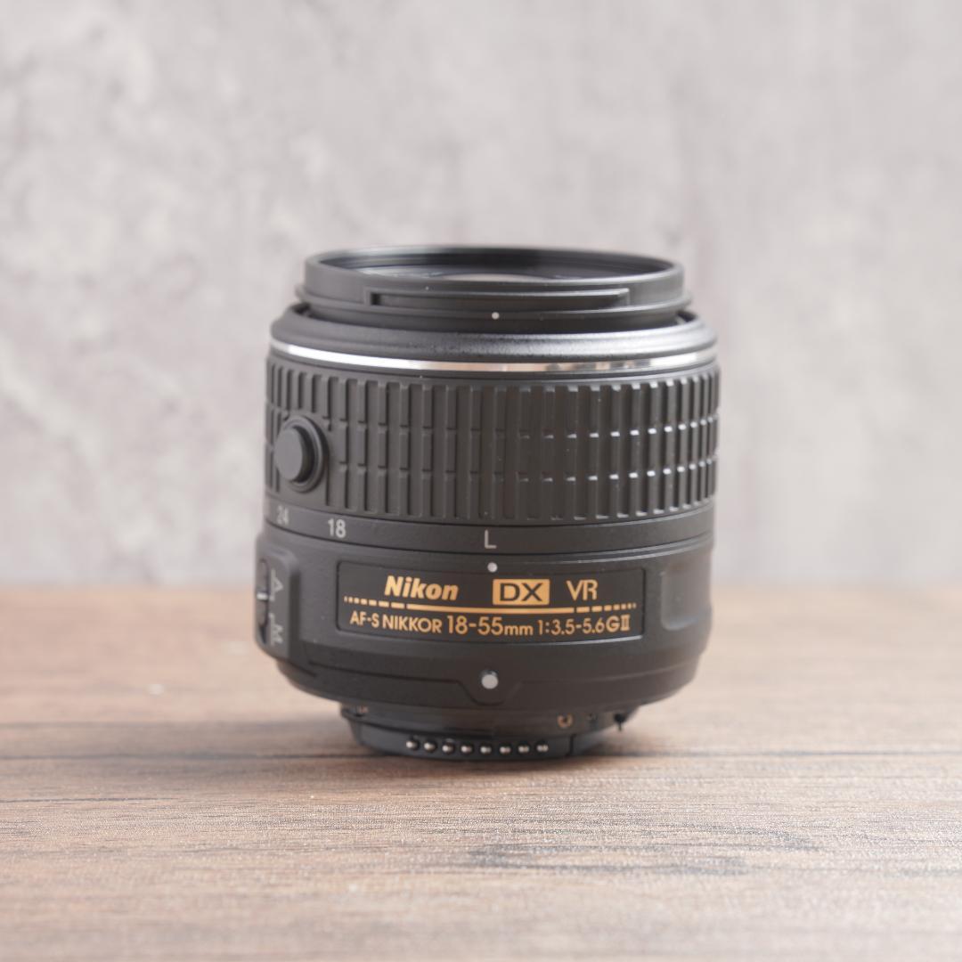 ✨ショット数4405回で美品✨Wi-Fi✨Nikon D5500　875-1