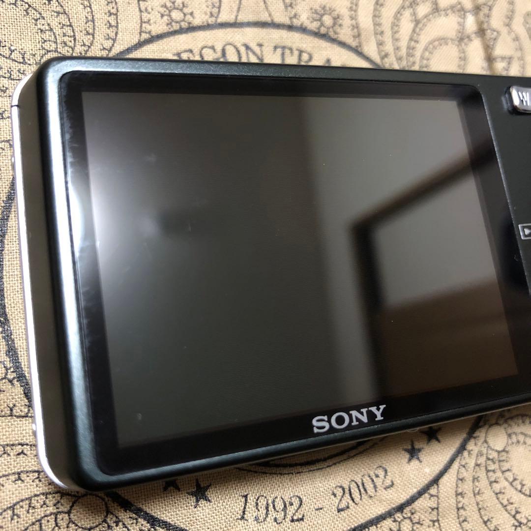 極美品 SONY Cyber-shot DSC-W350 デジカメ コンデジ