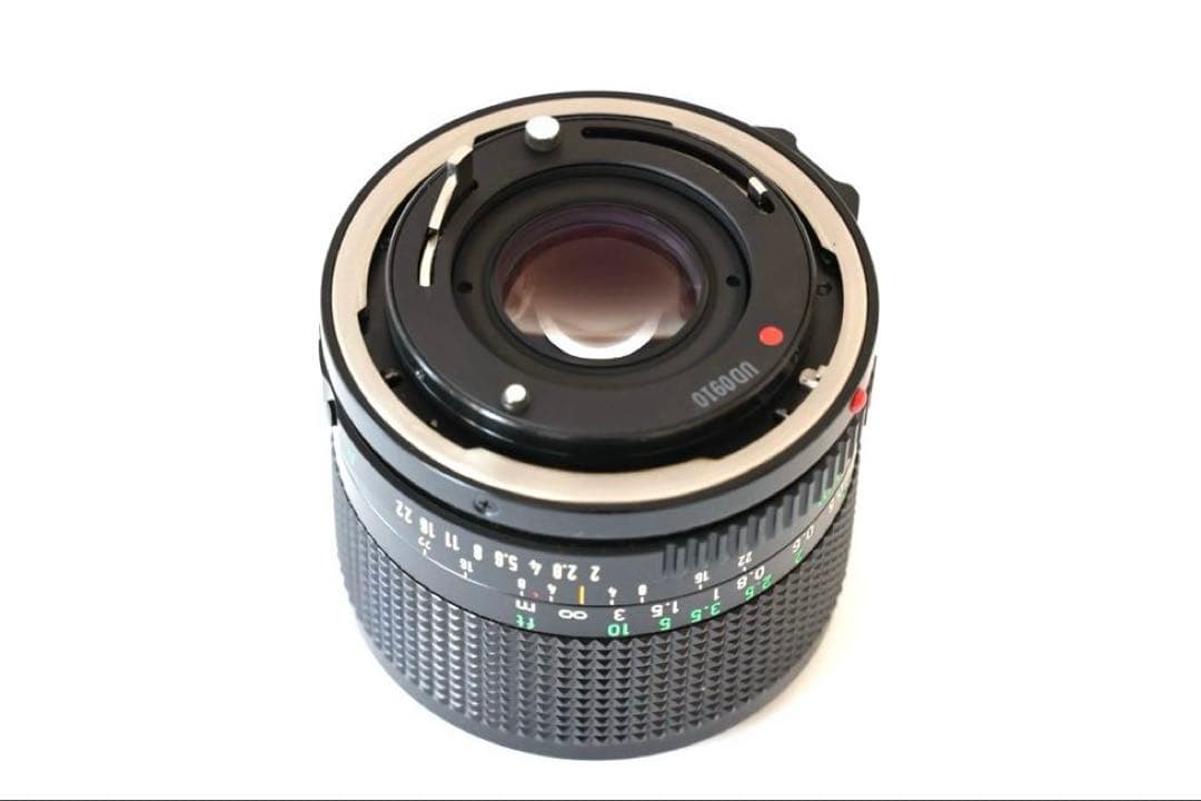 【超美品】Canon New FD 24mm F2