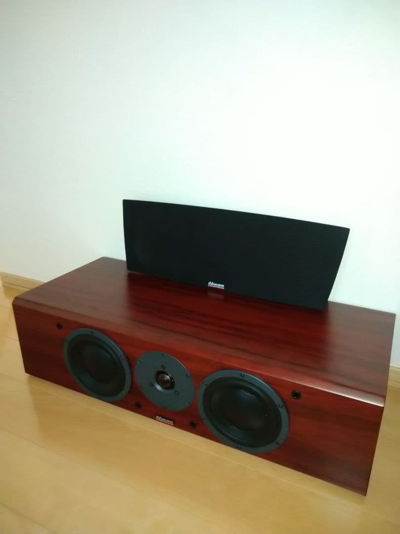 DYNAUDIO Focus スピーカー 200C 美品