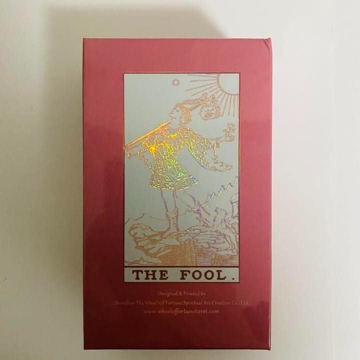 ◆希少品◆The Neo Rider Tarot◆The Love Deck◆