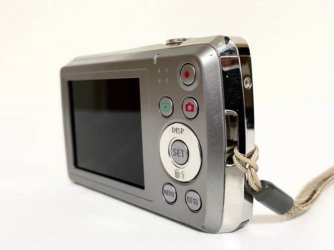 【完動品】　CASIO EXILIM EX-Z35 動作確認済　専用ケース付