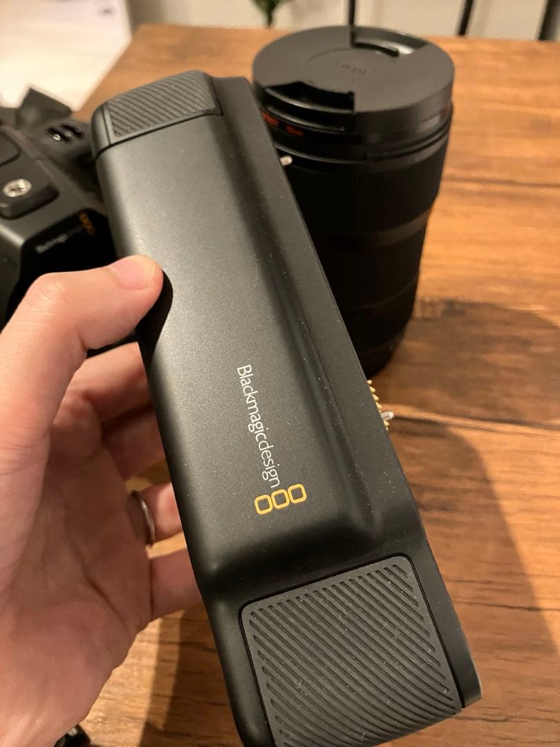 BMPCC6Kpro + SIGMA 18-35mm その他おまけ多数