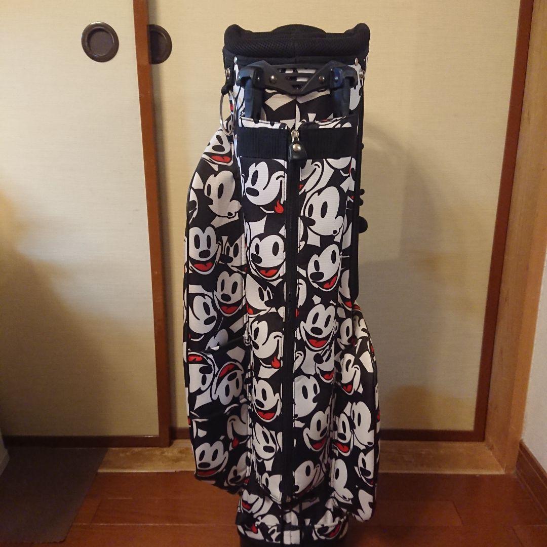 最終値下げ パーリーゲイツ オズワルド キャディバック、カバーセット