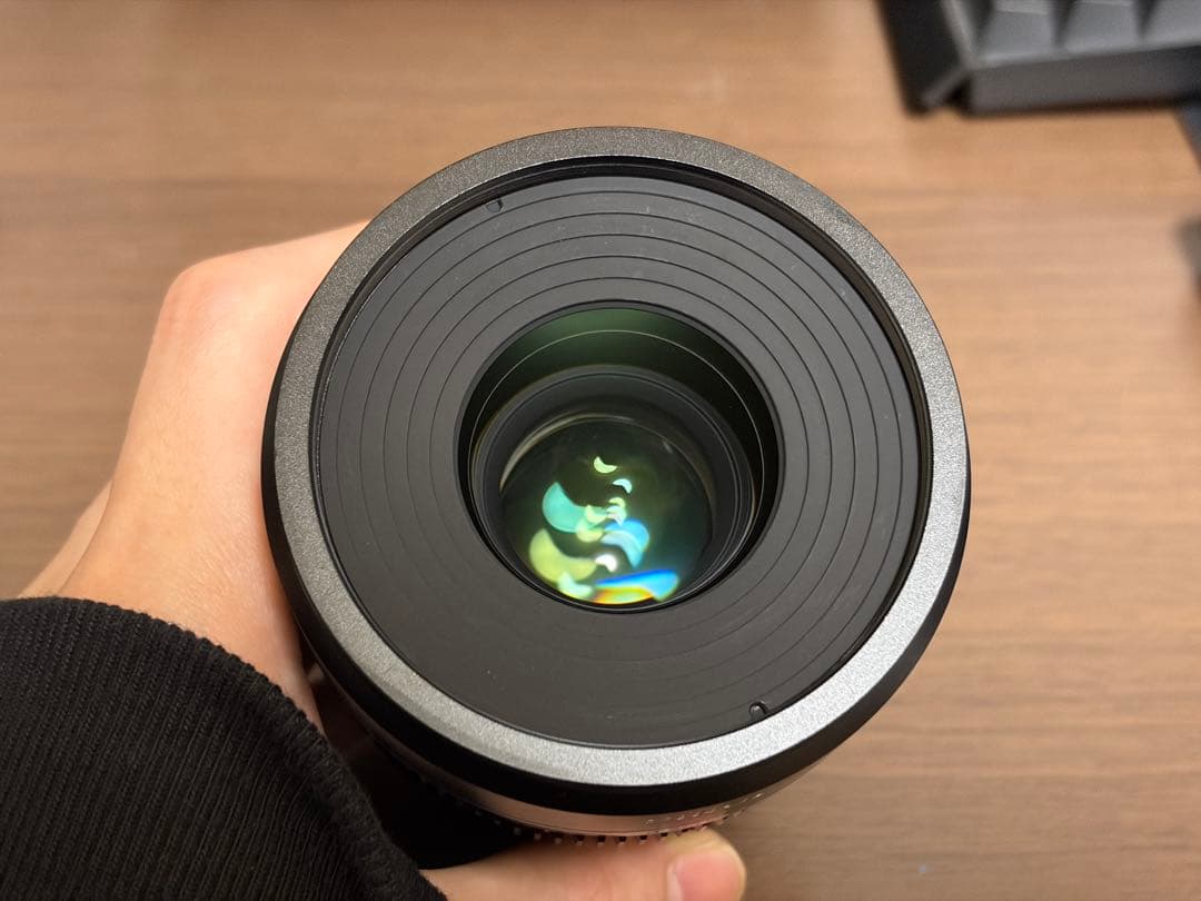 【最終値下げ】Eマウント SIRUI Night Walker 35mmT1.2