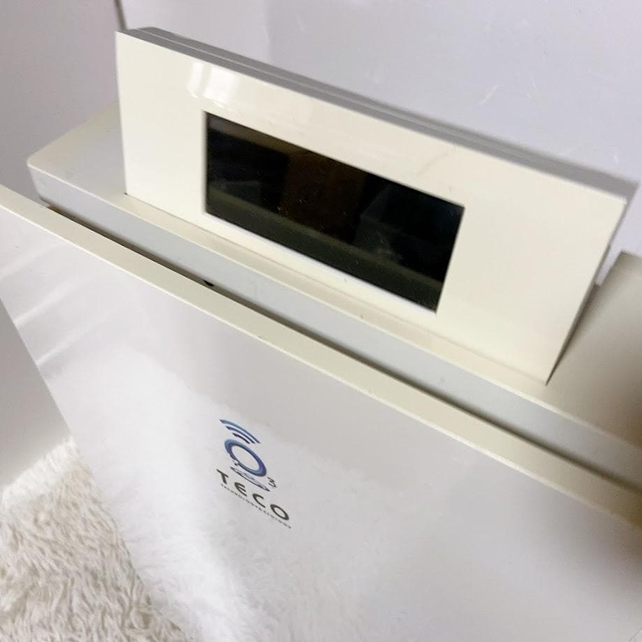 タムラテコ BT-180H 空気清浄機能付オゾン除菌・脱臭器 【動作品】