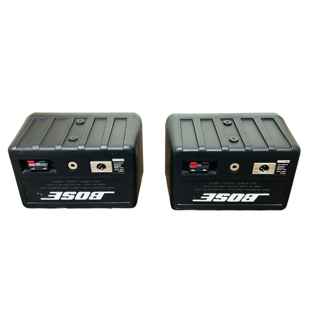 BOSE 101MM STAGE 2ホン