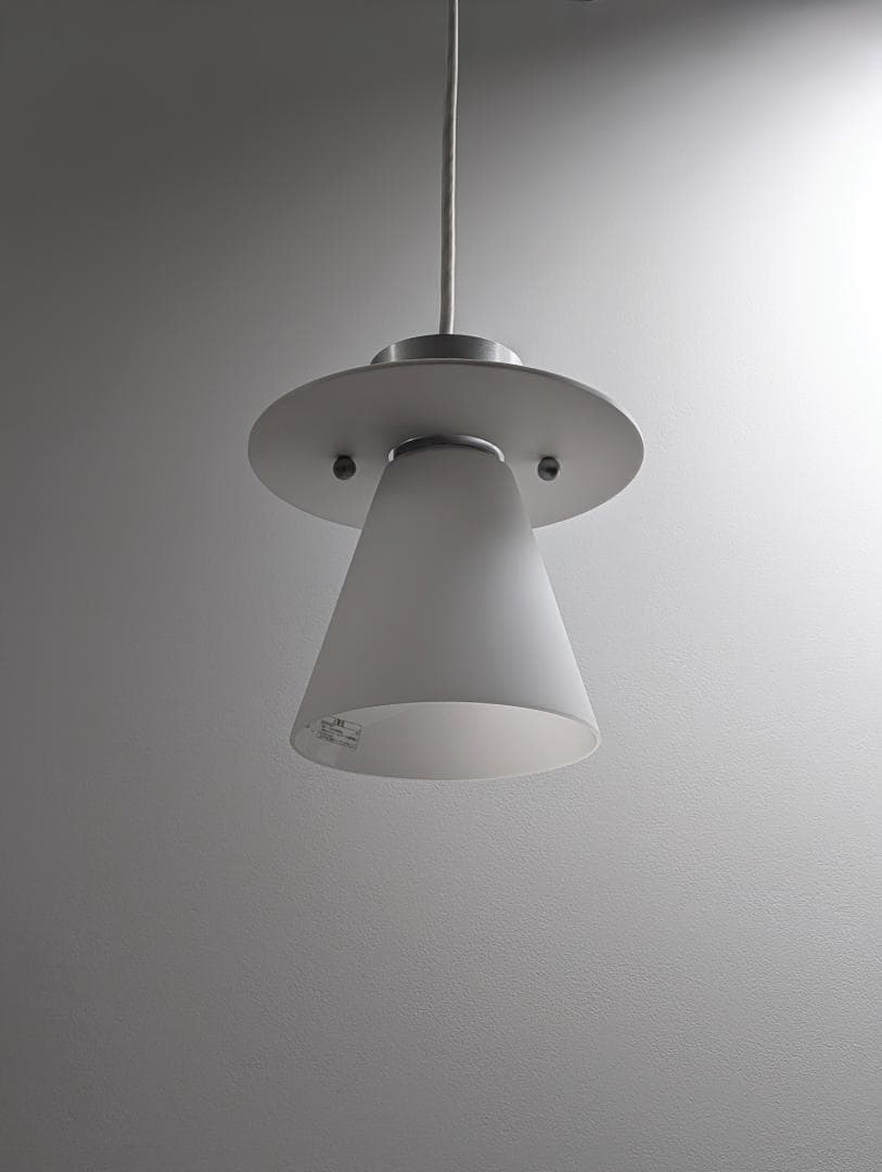 USED 廃盤 山田照明 ペンダントランプ ポストモダン インダストリアル