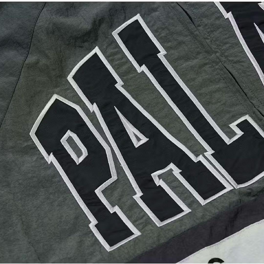 ジャケット・アウター PALACE BREAKOUT HALF ZIP BOMBER