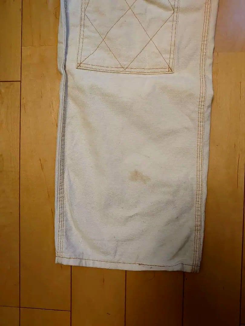 BIG MAC '80 エプロン付ダブルニーオーバーオール