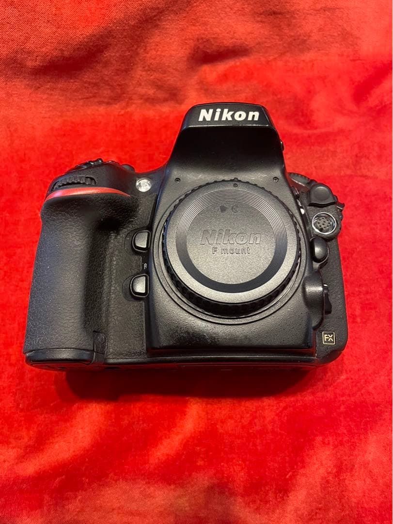 動作良好！　NIKON ニコン D800 ボディ　デジタル一眼レフ　カメラ