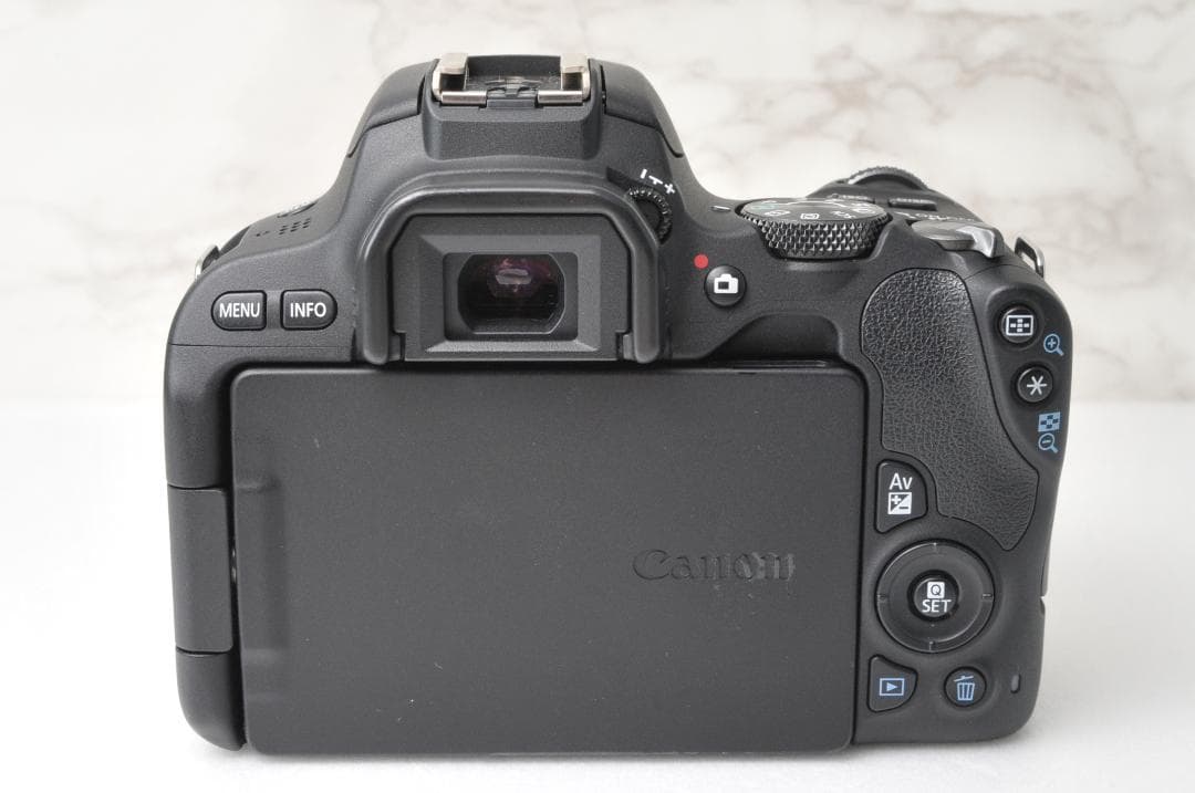Canon EOS Kiss X9⭐️ダブルレンズ Wi-Fi スマホ転送