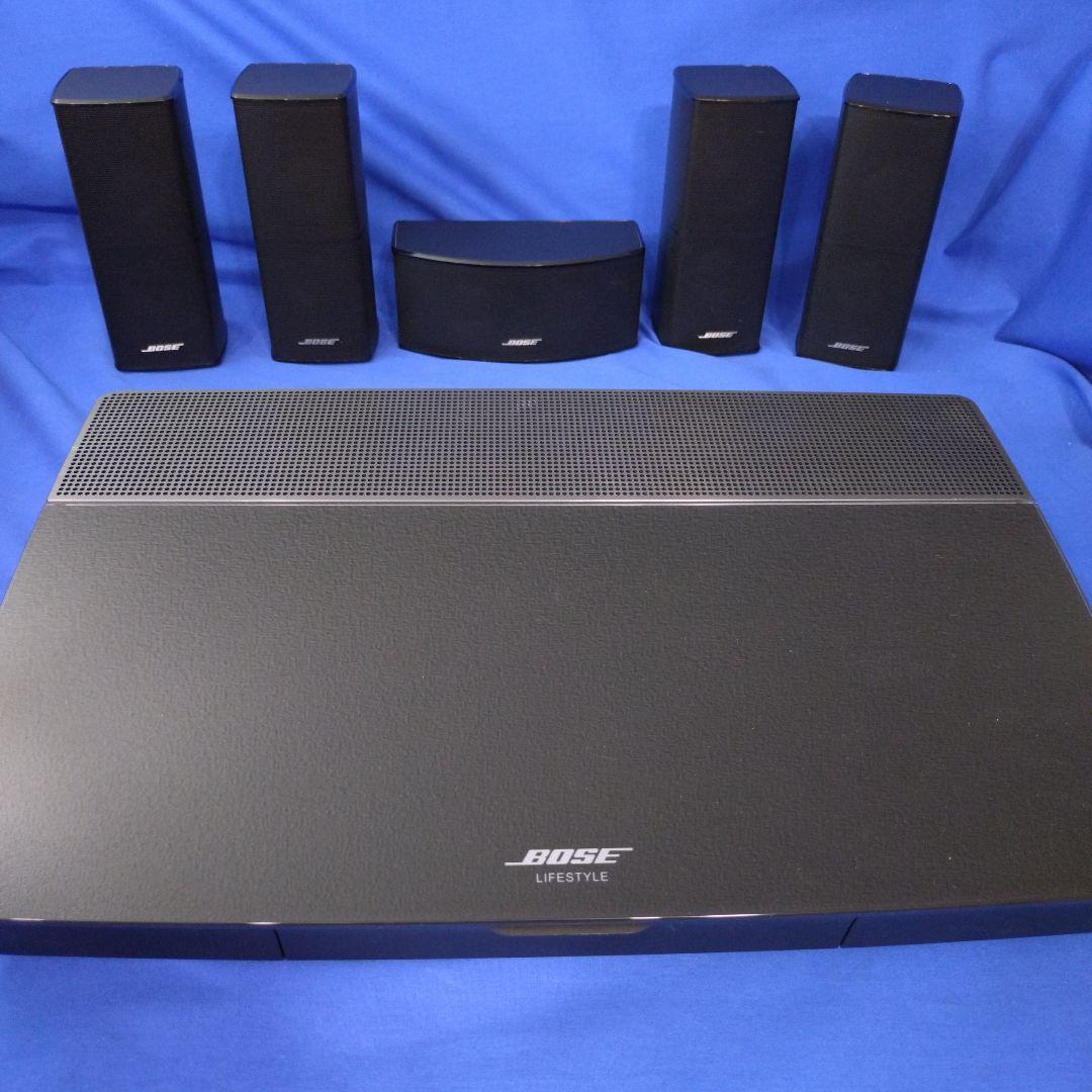BOSE LIFESTYLE600 欠品有り(要確認)