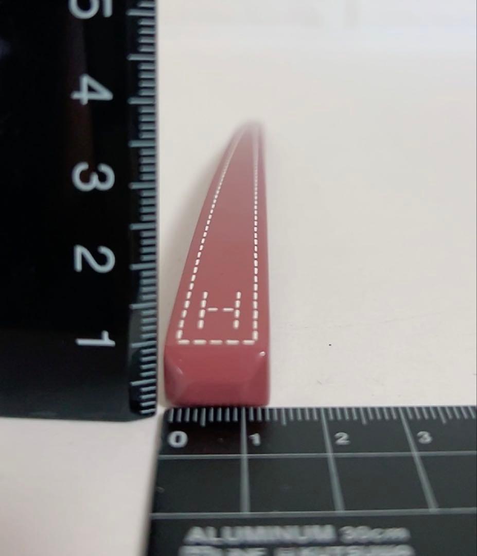 エルメス　HERMES バッファローホーン　髪留め　かんざし　ヘアアクセサリー