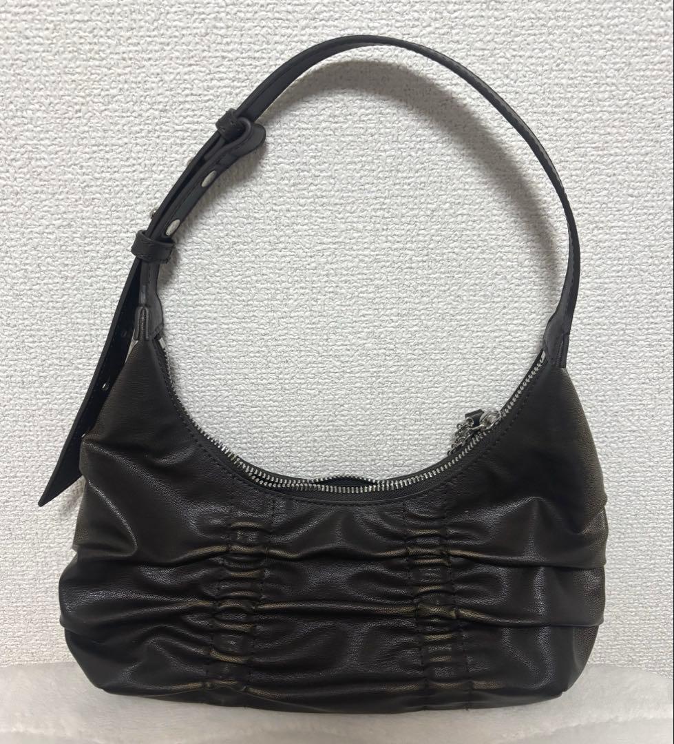 チャールズアンドキース CHARLES & KEITH バッグ ブラウン