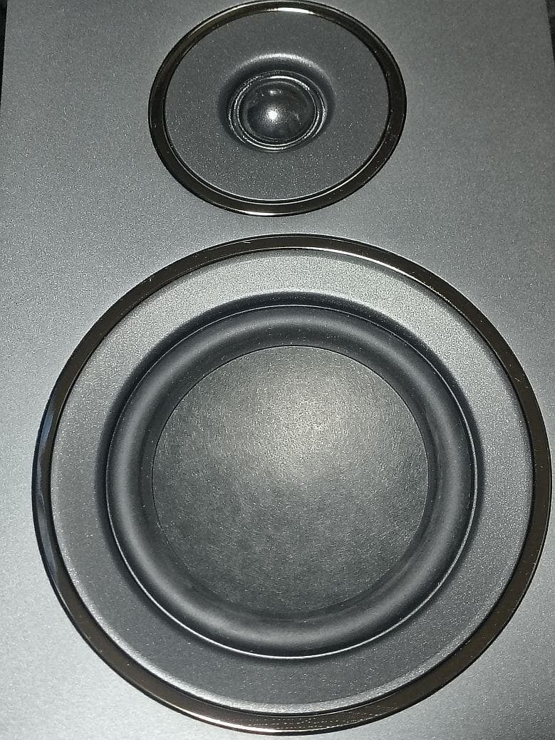 Mission LX-2 ブックシェルフスピーカー 2台1組 （チェリー）