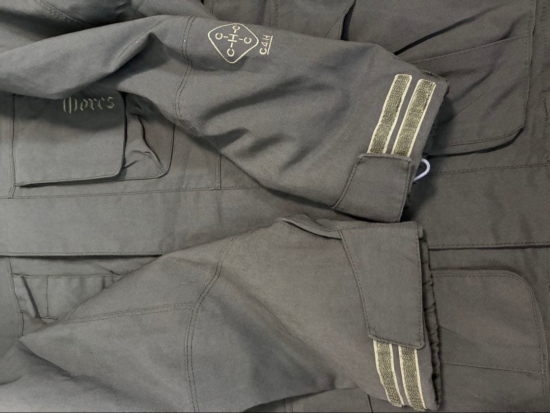 ARBN フード付きジャケット エアーボーン　Mサイズ　スノーボードウェア