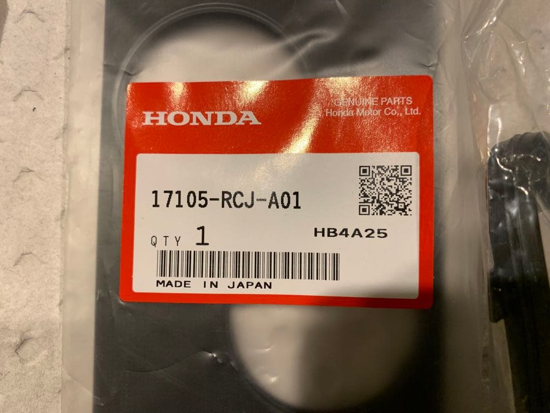 米国ホンダ オデッセイ　RL5 バルブカバー、インマニガスケットセット