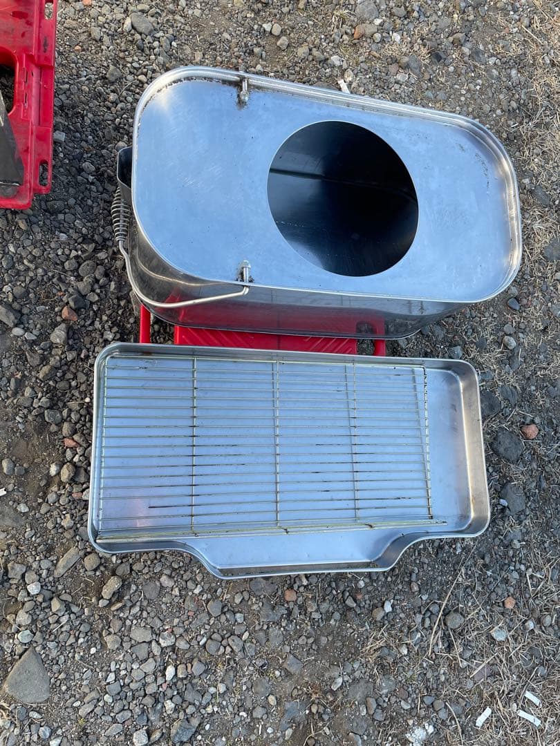 業務用LPガスフライヤー B-TGFL-35