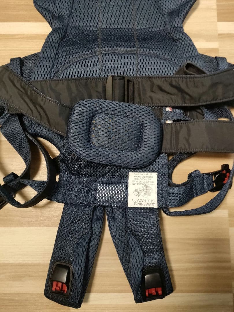 ベビービョルン ハーモニー＆専用ウォームカバー