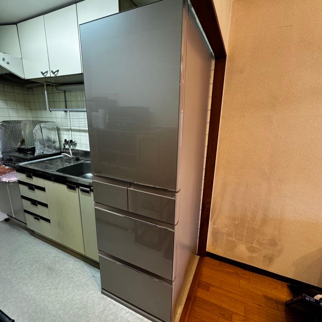 Apolo様　冷蔵庫