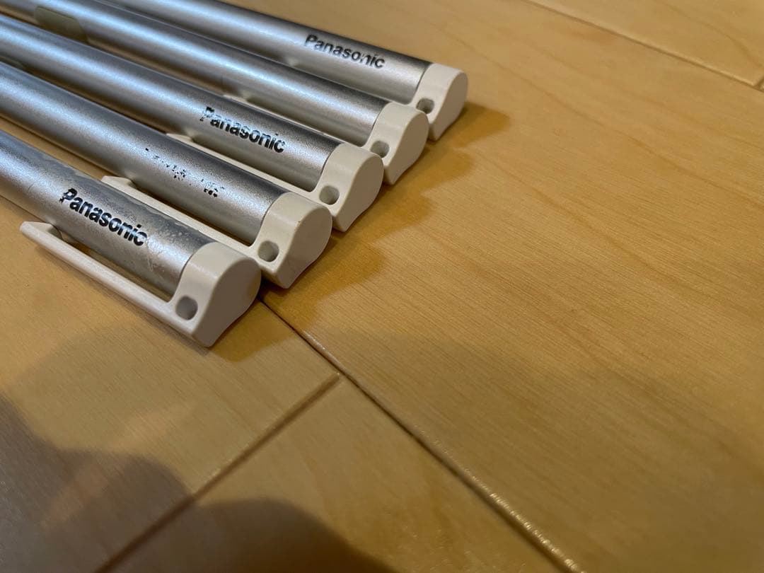 パナソニック アクティブペン CF-VNP024U パナソニック5本セット　純正