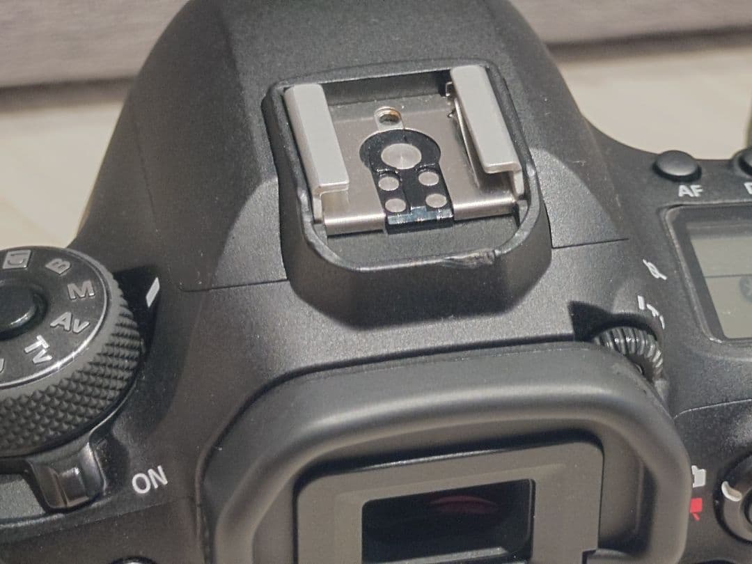 Canon EOS 6D デジタル一眼レフカメラ　値下げ！！