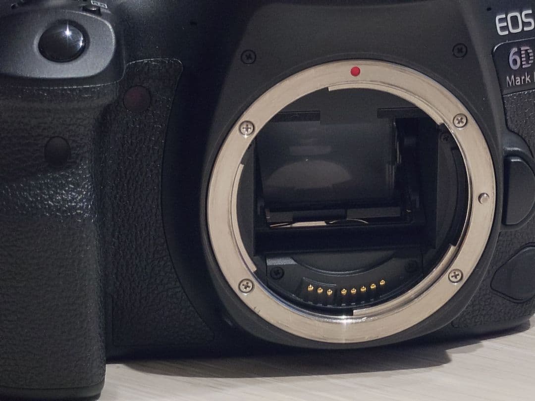 Canon EOS 6D デジタル一眼レフカメラ　値下げ！！