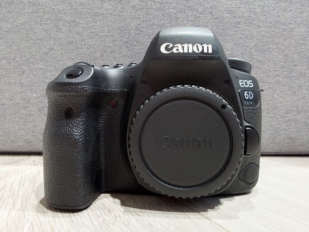 Canon EOS 6D デジタル一眼レフカメラ　値下げ！！