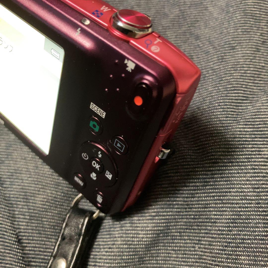 Nikon デジタルカメラ COOLPIX S3500