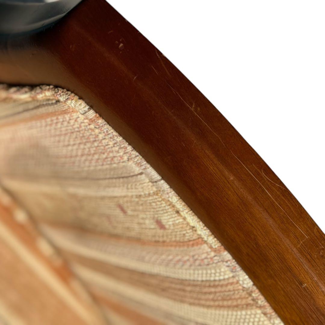 HR651 マルニ木工　２人掛けソファmaruni 地中海　ラブシート