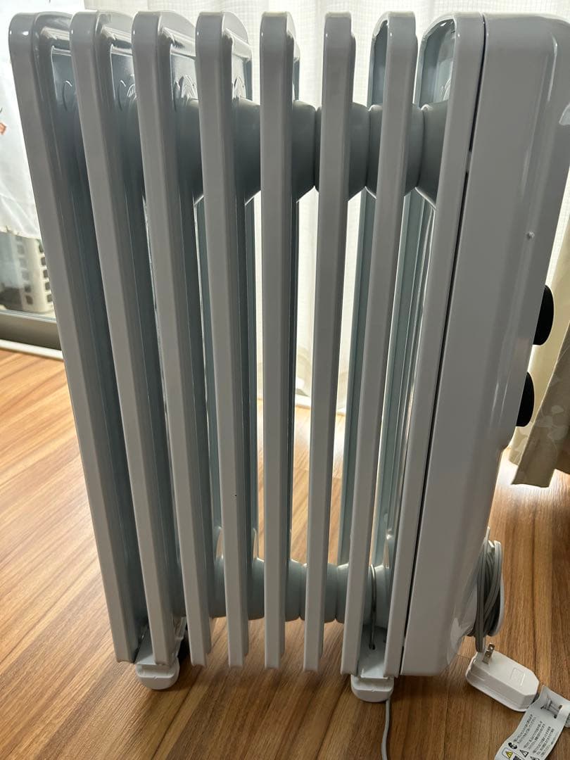 DeLonghi AmiCaldo オイルヒーター RHJ335M0812-DG