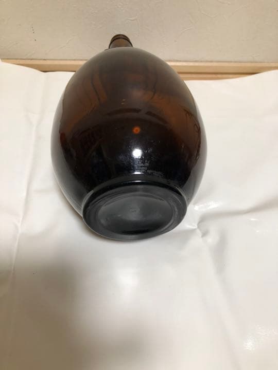 キリンビール　ガラス瓶　レトロ