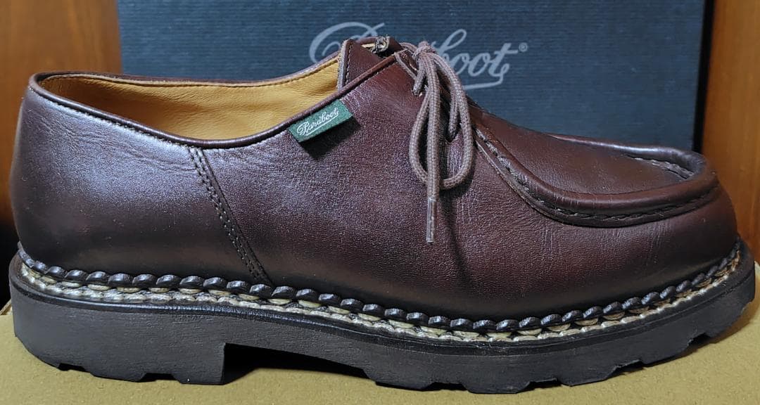 PARABOOT MICHAEL パラブーツ ミカエル 40