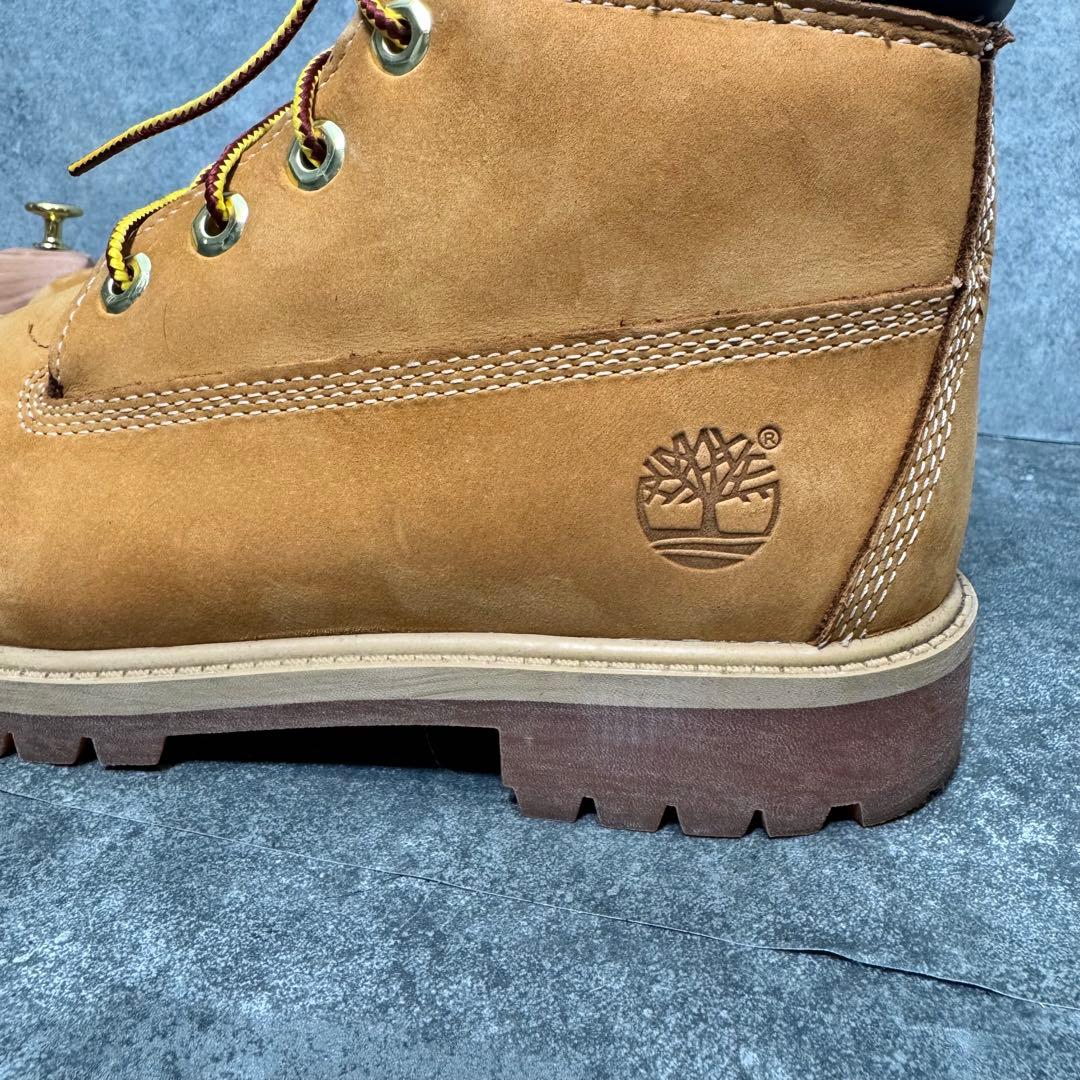 【美品】Timberland ティンバーランド 6インチ プレミアム ブーツ