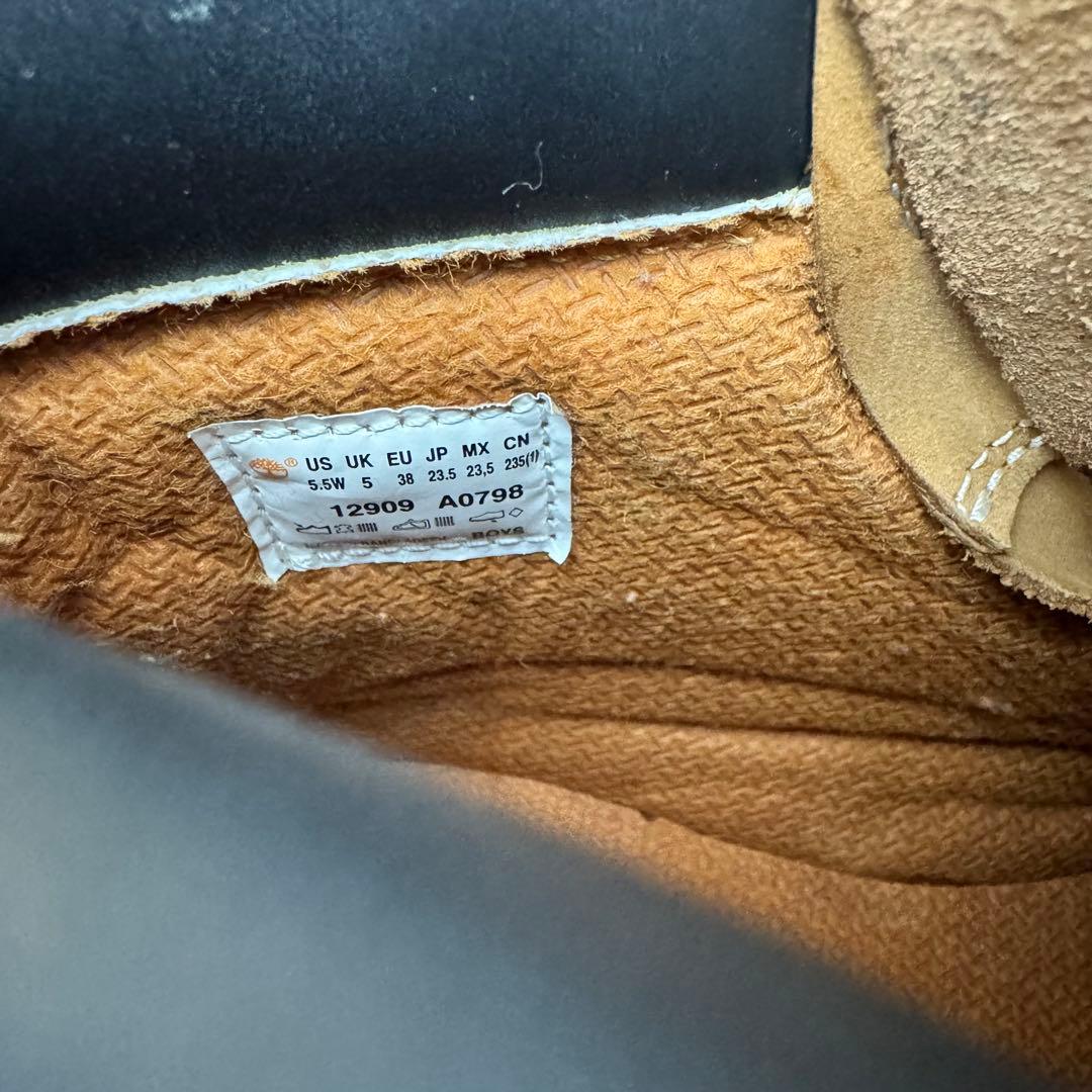 【美品】Timberland ティンバーランド 6インチ プレミアム ブーツ