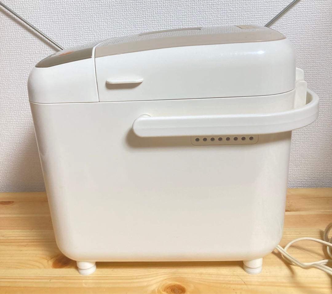 ☆ 美品！！ SIROCA シロカ SHB-712 ホームベーカリー2019年製