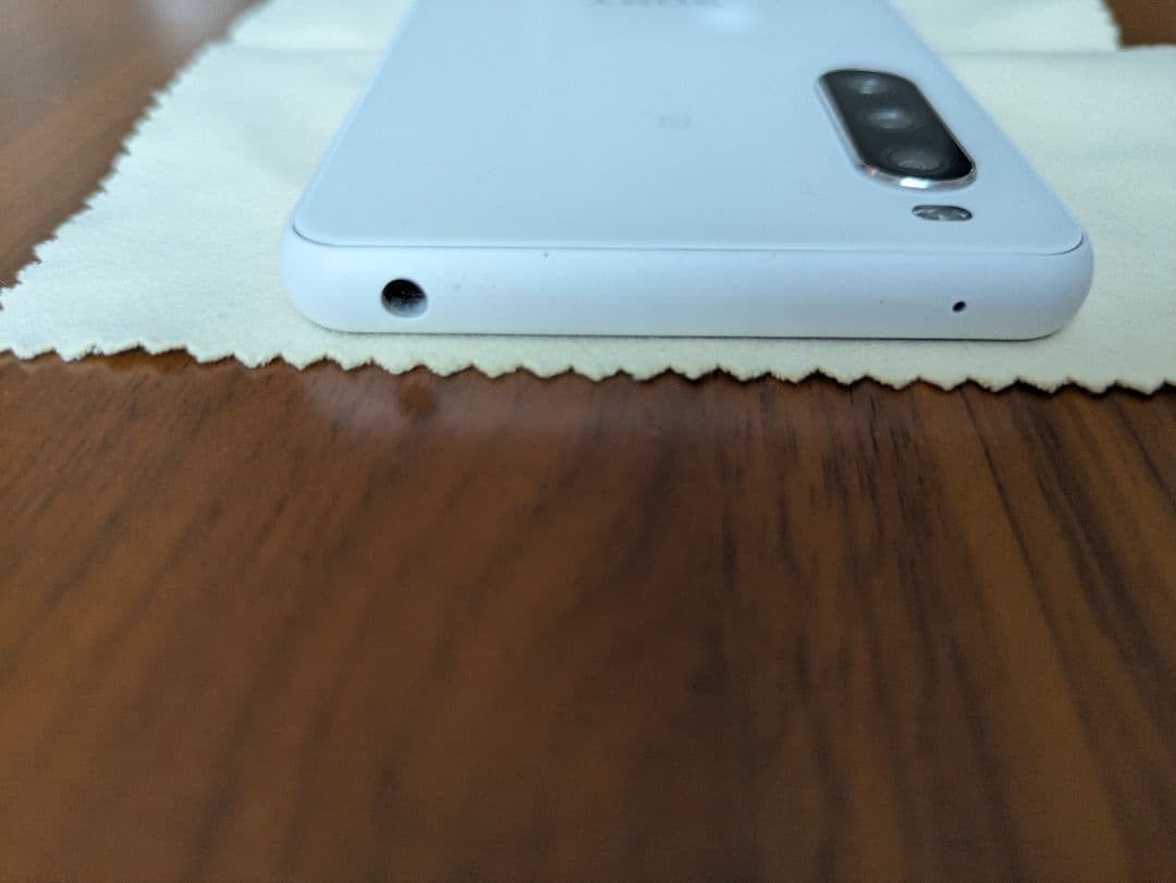 Sony Xperia 10 III Lite 本体