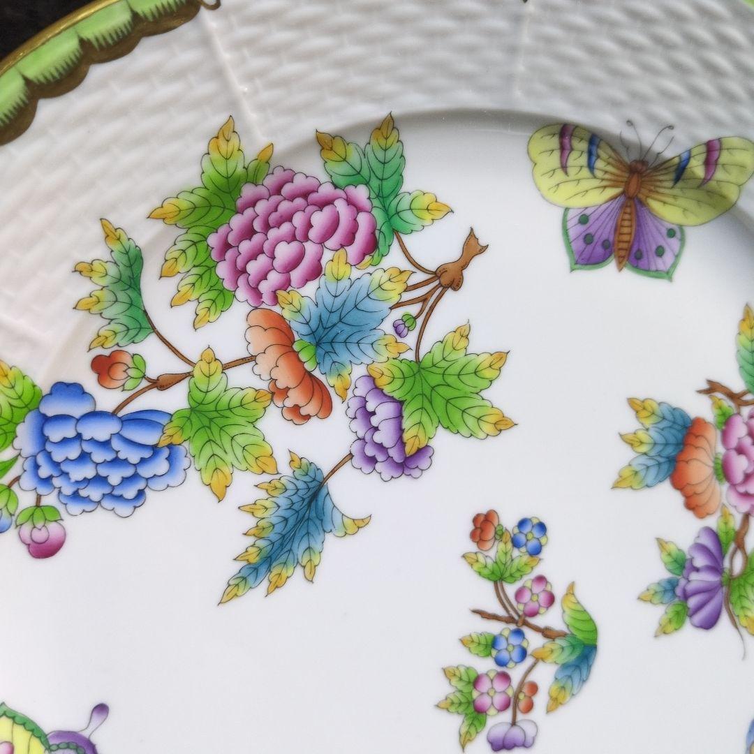 ヘレンド　HEREND　ヴィクトリアブーケ