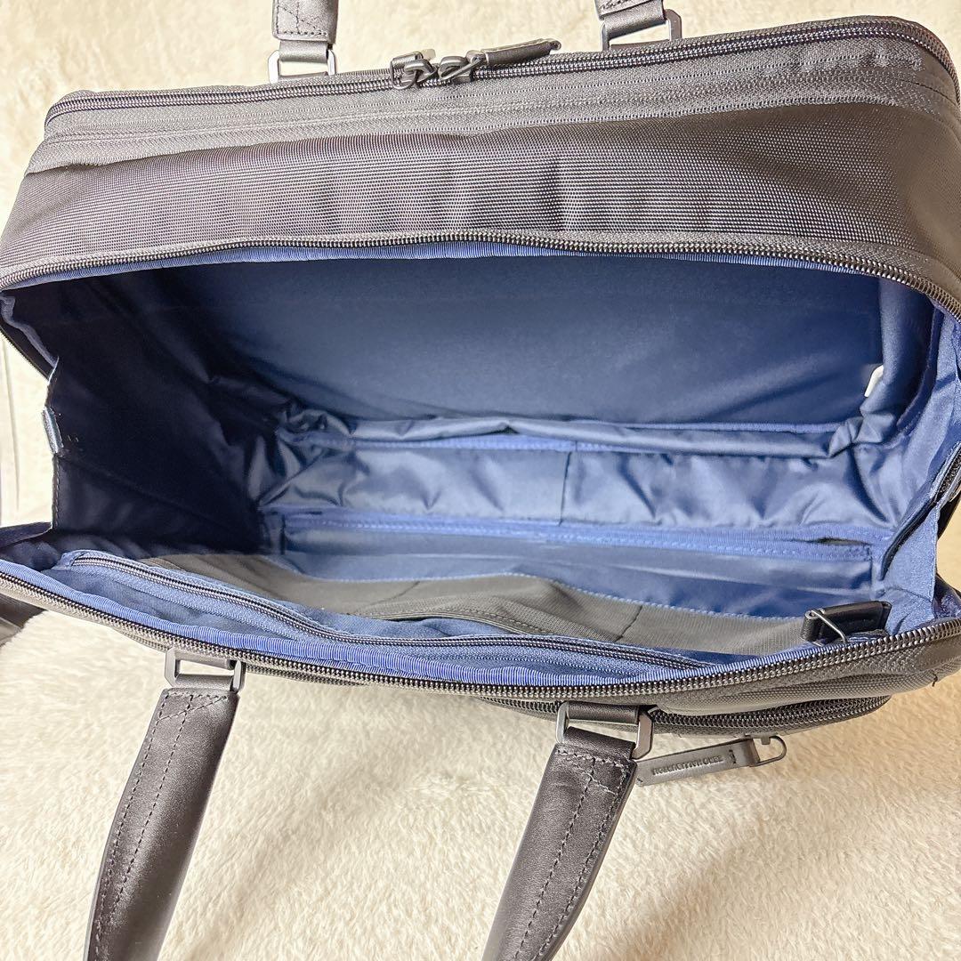 に*う様 ZERO HALLIBURTON ZEST2 2way ビジネスバッグ