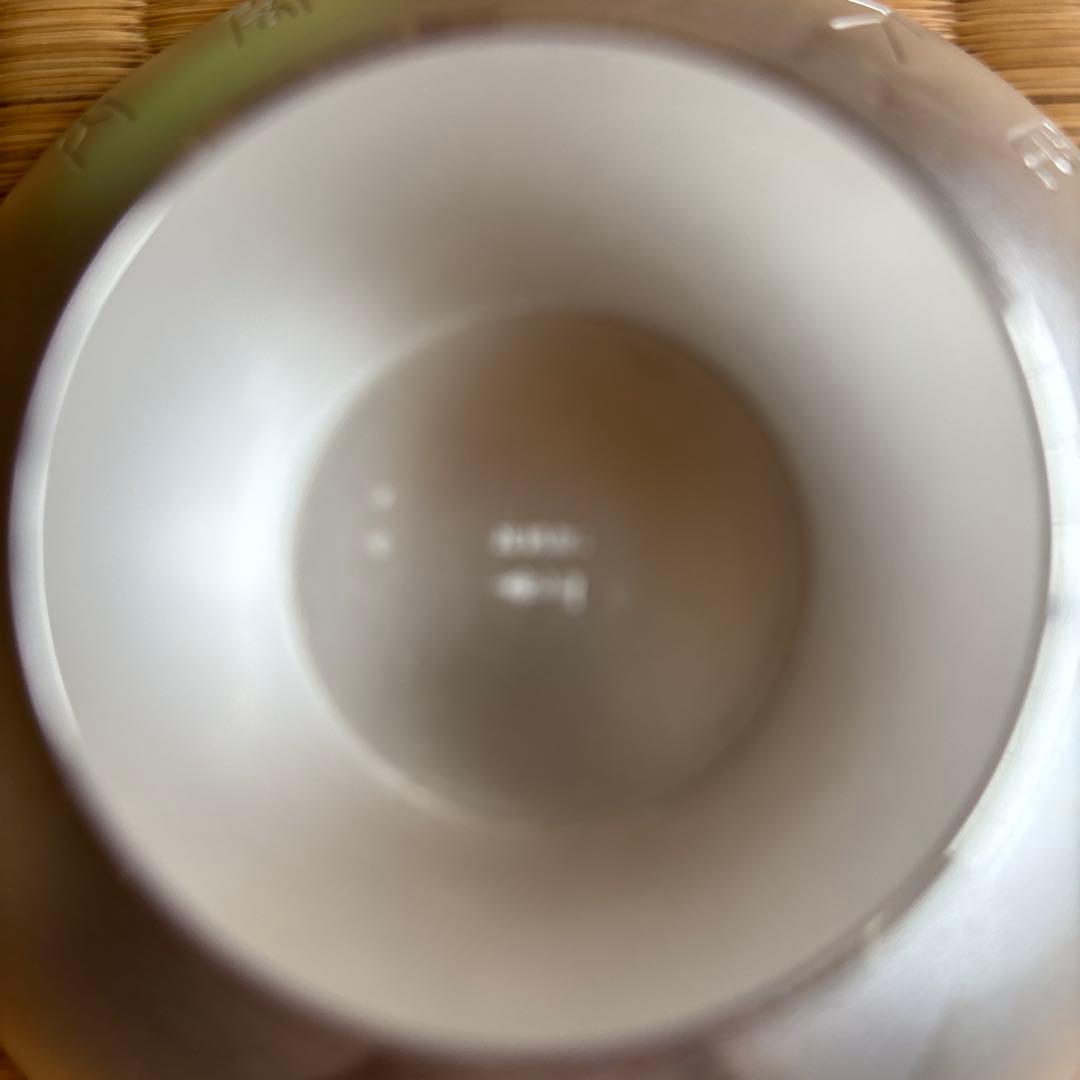 純銀杯