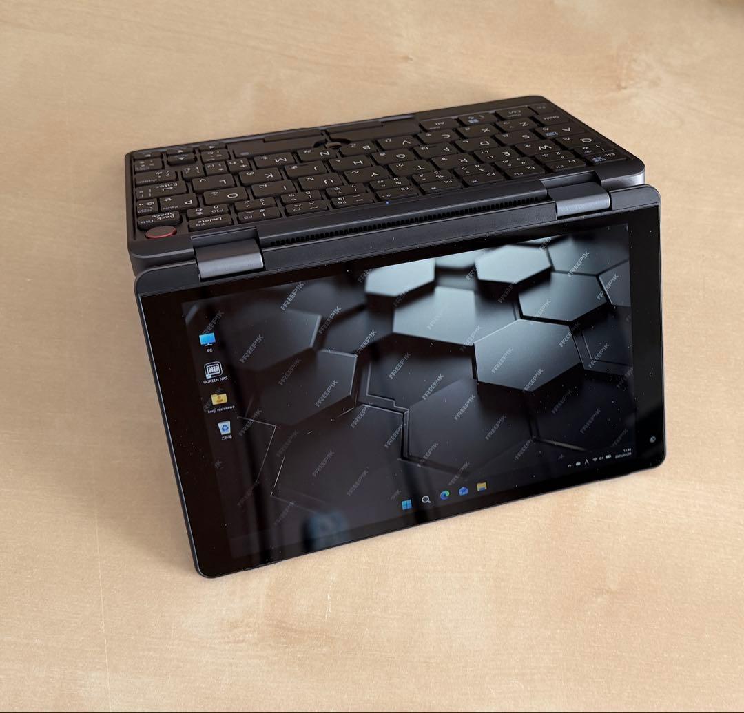 8インチUMPC