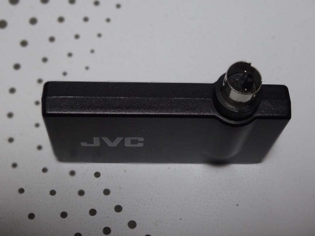 美品　JVC PK-EM2 3Dシンクロエミッター　正常動作確認品です
