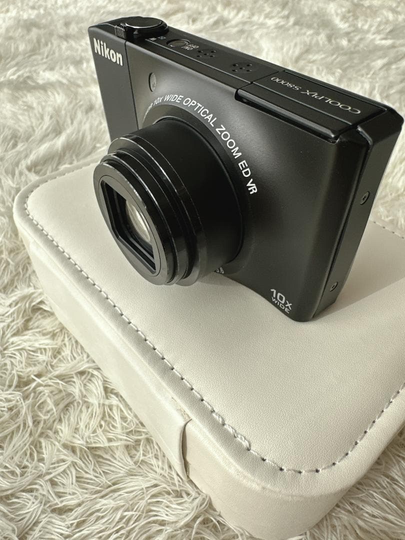 Nikon COOLPIX S8000 デジタルカメラ