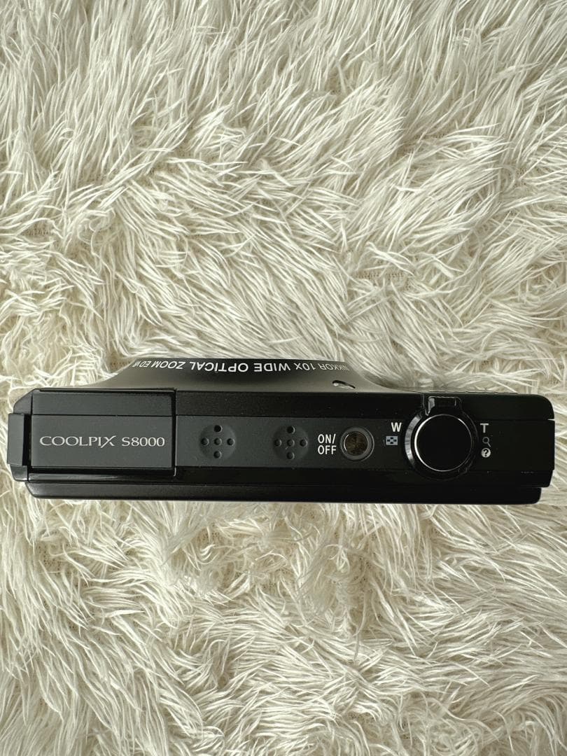 Nikon COOLPIX S8000 デジタルカメラ
