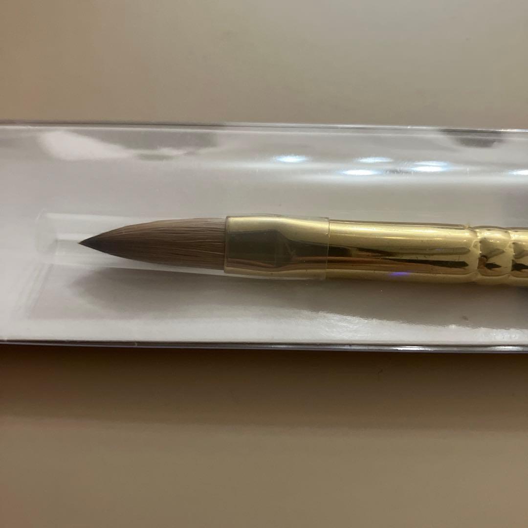 早い者勝ち◇コリンスキーブラシ　Flat スカルプブラシ　筆◇